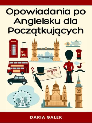 cover image of Opowiadania po Angielsku dla Początkujących